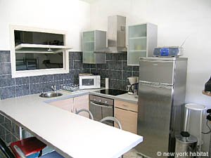 South France - French Riviera - 2 Bedroom accommodation - kitchen (PR-768) photo 2 of 5
