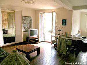 Sud de la France - C&ocirc;te d'Azur - T3 appartements bed breakfast - s&eacute;jour (PR-770) photo 3 de 3