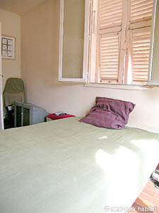 Sud de la France - C&ocirc;te d'Azur - T3 appartements bed breakfast - chambre 1 (PR-770) photo 1 de 5