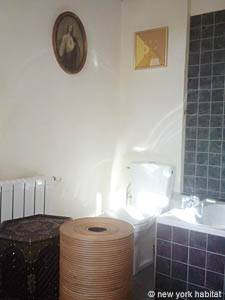 S&uuml;dfrankreich - C&ocirc;te d'Azur - 2 Zimmer wohnung bed breakfast - badezimmer (PR-770) photo 2 von 4