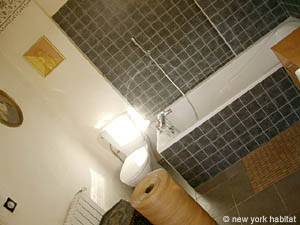 S&uuml;dfrankreich - C&ocirc;te d'Azur - 2 Zimmer wohnung bed breakfast - badezimmer (PR-770) photo 3 von 4