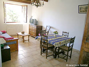 Sur de Francia - Aix en Provence - Marsella - 1 Dormitorio alojamiento - sala (PR-771) photo 1 de 6