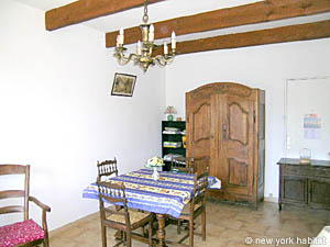 Sur de Francia - Aix en Provence - Marsella - 1 Dormitorio alojamiento - sala (PR-771) photo 3 de 6