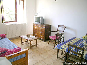 Sur de Francia - Aix en Provence - Marsella - 1 Dormitorio alojamiento - sala (PR-771) photo 2 de 6