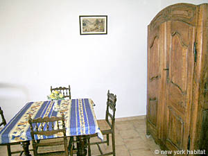 Sur de Francia - Aix en Provence - Marsella - 1 Dormitorio alojamiento - sala (PR-771) photo 4 de 6
