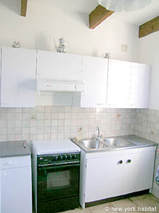 Sur de Francia - Aix en Provence - Marsella - 1 Dormitorio alojamiento - cocina (PR-771) photo 1 de 7