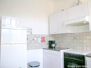 Sur de Francia - Aix en Provence - Marsella - 1 Dormitorio alojamiento - cocina (PR-771) photo 2 de 7