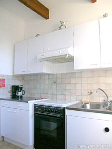 Sur de Francia - Aix en Provence - Marsella - 1 Dormitorio alojamiento - cocina (PR-771) photo 3 de 7