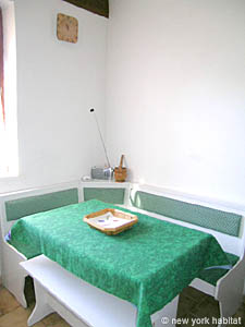 Sur de Francia - Aix en Provence - Marsella - 1 Dormitorio alojamiento - cocina (PR-771) photo 7 de 7