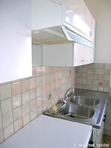 Sur de Francia - Aix en Provence - Marsella - 1 Dormitorio alojamiento - cocina (PR-771) photo 4 de 7