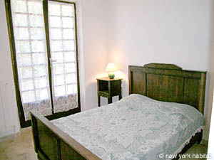 Sur de Francia - Aix en Provence - Marsella - 1 Dormitorio alojamiento - dormitorio (PR-771) photo 1 de 5