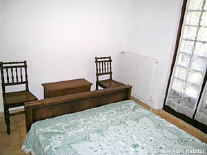 Sur de Francia - Aix en Provence - Marsella - 1 Dormitorio alojamiento - dormitorio (PR-771) photo 2 de 5