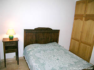 Sur de Francia - Aix en Provence - Marsella - 1 Dormitorio alojamiento - dormitorio (PR-771) photo 3 de 5