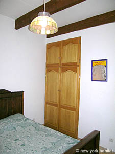 Sur de Francia - Aix en Provence - Marsella - 1 Dormitorio alojamiento - dormitorio (PR-771) photo 5 de 5