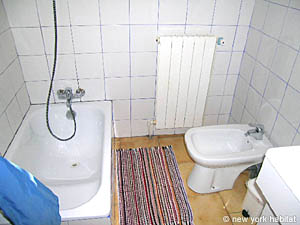 Sur de Francia - Aix en Provence - Marsella - 1 Dormitorio alojamiento - ba&ntilde;o 1 (PR-771) photo 2 de 4