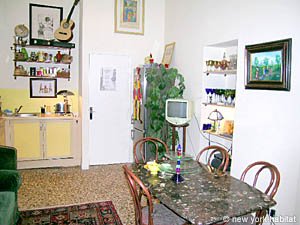 Sud de la France T2 appartements location vacances - cuisine (PR-775) photo 3 de 4