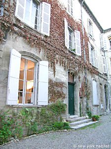 Sud de la France T2 appartements location vacances - Appartement r&eacute;f&eacute;rence PR-775