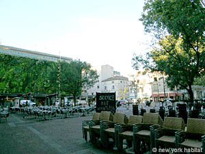 Sud de la France T2 appartements location vacances - autre (PR-775) photo 8 de 10