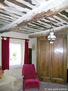 Sud della Francia - Provenza - Luberon - 1 Camera appartamento casa vacanze - soggiorno (PR-776) photo 3 di 7