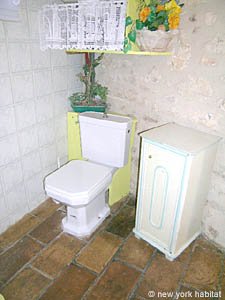 Sud della Francia - Provenza - Luberon - 1 Camera appartamento casa vacanze - bagno (PR-776) photo 5 di 5