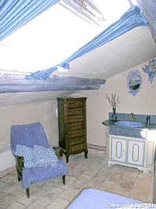 Sud della Francia - Provenza - Luberon - 1 Camera appartamento casa vacanze - camera (PR-776) photo 3 di 7