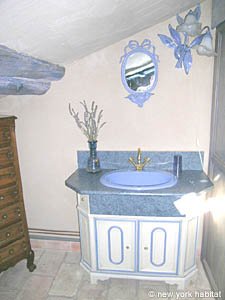 Sud della Francia - Provenza - Luberon - 1 Camera appartamento casa vacanze - camera (PR-776) photo 4 di 7