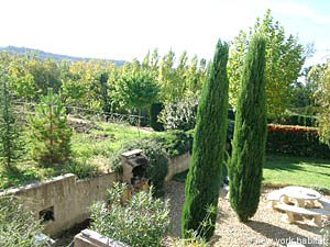 Sud della Francia - Provenza - Luberon - 1 Camera appartamento casa vacanze - altro (PR-776) photo 14 di 34