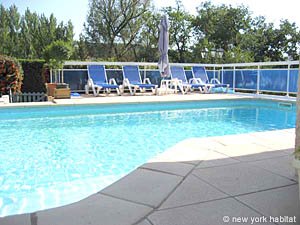 Sud della Francia - Provenza - Luberon - 1 Camera appartamento casa vacanze - altro (PR-776) photo 23 di 34