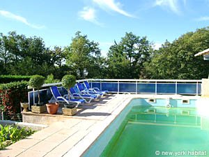 Sud della Francia - Provenza - Luberon - 1 Camera appartamento casa vacanze - altro (PR-776) photo 25 di 34