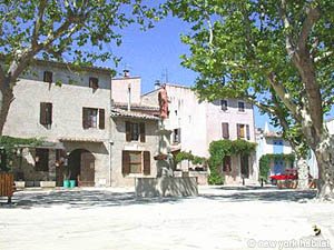 Sud della Francia - Provenza - Luberon - 1 Camera appartamento casa vacanze - altro (PR-776) photo 30 di 34