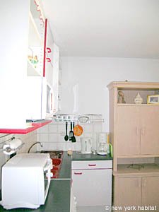 S&uuml;dfrankreich 2 Zimmer ferienwohnung - k&uuml;che (PR-778) photo 1 von 7
