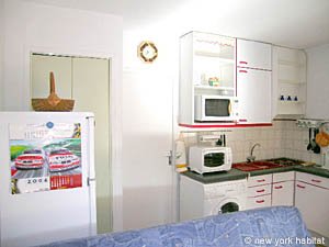 S&uuml;dfrankreich 2 Zimmer ferienwohnung - k&uuml;che (PR-778) photo 3 von 7