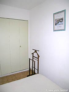 S&uuml;dfrankreich 2 Zimmer ferienwohnung - schlafzimmer (PR-778) photo 5 von 5