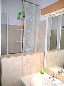 S&uuml;dfrankreich 2 Zimmer ferienwohnung - badezimmer 1 (PR-778) photo 6 von 8
