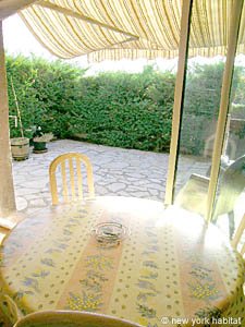 S&uuml;dfrankreich 2 Zimmer ferienwohnung - wohnzimmer (PR-778) photo 11 von 13