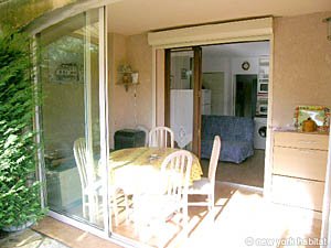S&uuml;dfrankreich 2 Zimmer ferienwohnung - wohnzimmer (PR-778) photo 13 von 13