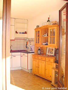 S&uuml;dfrankreich 2 Zimmer ferienwohnung - k&uuml;che (PR-778) photo 2 von 7