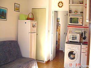 S&uuml;dfrankreich 2 Zimmer ferienwohnung - wohnzimmer (PR-778) photo 6 von 13