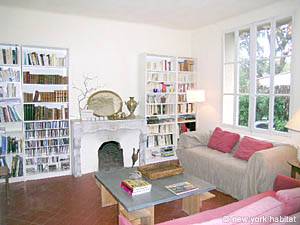 Sud della Francia 5 Camere - Villa appartamento soggiorno photo 2