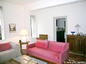Sud della Francia 5 Camere - Villa appartamento soggiorno photo 3