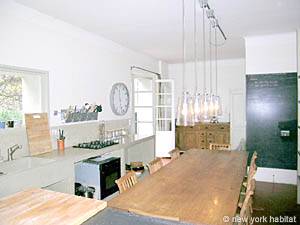 Sud della Francia 5 Camere - Villa appartamento cucina photo 9