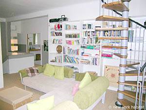 Sud della Francia 5 Camere - Villa appartamento soggiorno photo 25