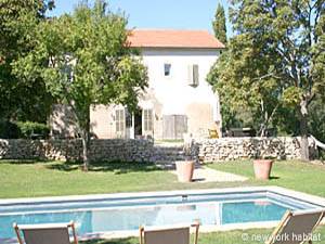 Sud della Francia 5 Camere - Villa appartamento - Appartamento riferimento PR-782