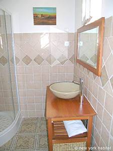 South France 1 Bedroom accommodation - bathroom (PR-783) photo 1 of 4