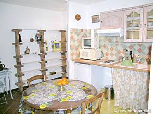 South France 1 Bedroom accommodation - kitchen (PR-783) photo 1 of 3