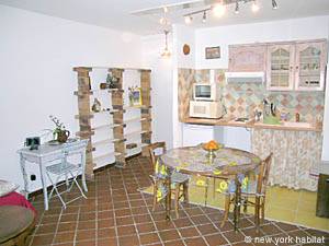 South France 1 Bedroom accommodation - living room (PR-783) photo 6 of 7