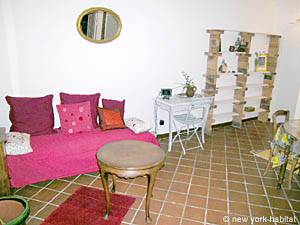 South France 1 Bedroom accommodation - living room (PR-783) photo 4 of 7