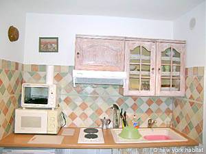 South France 1 Bedroom accommodation - kitchen (PR-783) photo 2 of 3