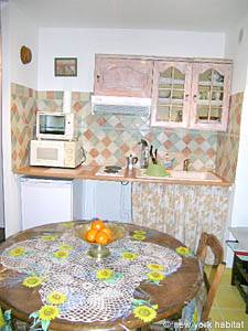 South France 1 Bedroom accommodation - kitchen (PR-783) photo 3 of 3