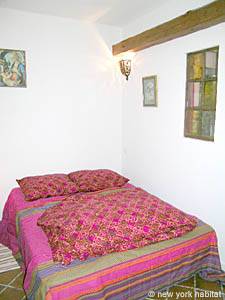 South France 1 Bedroom accommodation - bedroom (PR-783) photo 3 of 5